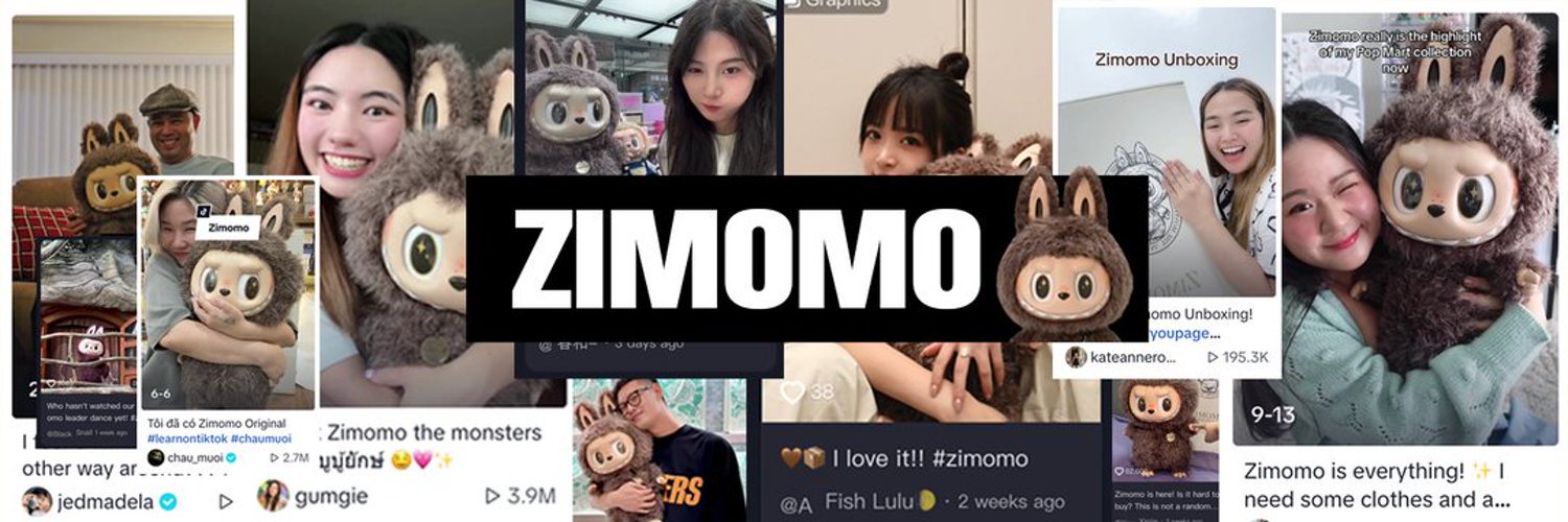 ZIMOMO Banner